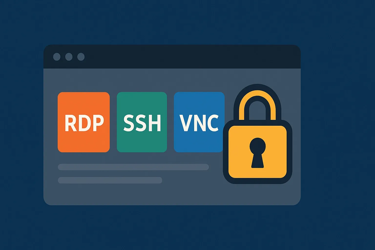 Apache Guacamole: The Self-Hosted Remote Access Gateway You’ll Actually Enjoy Using