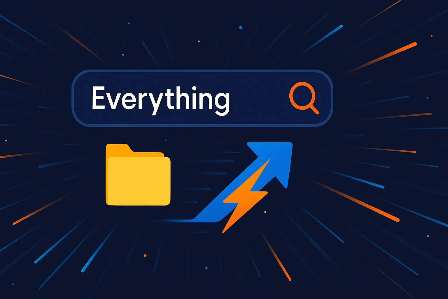 Everything Search: The Windows File Search Tool Every Power User Needs