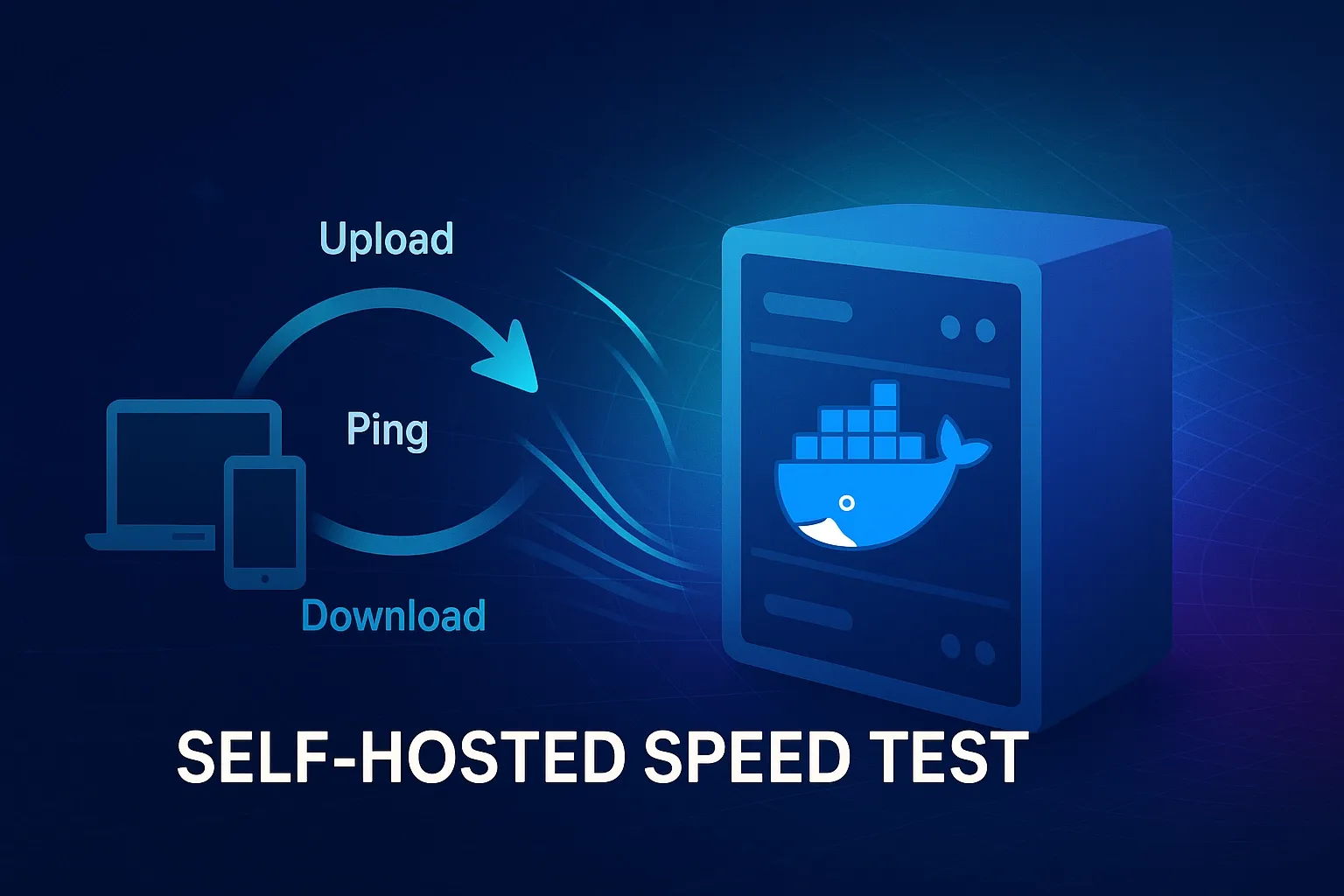 OpenSpeedTest: Run Your Own Self-Hosted Speed Test Server